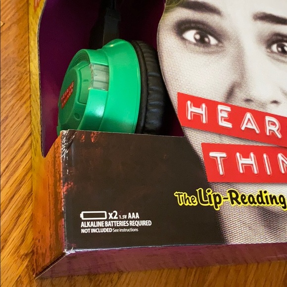 Hasbro Toys Hasbro Lip Reading Game Poshmark